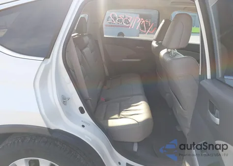 2014 Honda Cr-V Ex-L from USA, damaged, VIN 5J6RM4H75EL063700